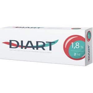 Diaco Biofarmaceutici Srl Diart 1,8% Sir Intra-Art 2ml