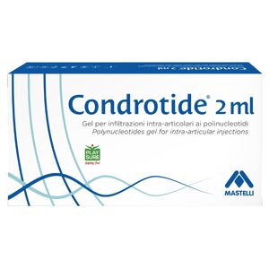 Mastelli Srl Condrotide Sir Intra-Art  2ml