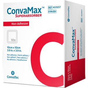 Convatec Italia Srl Convamax Superab N/a 10x10 10