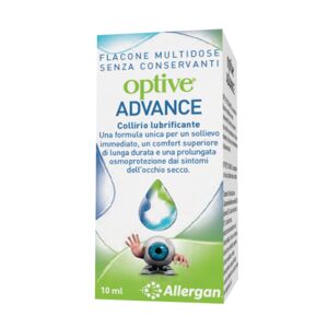 Abbvie Srl Optive Advance Sol Oft 10ml