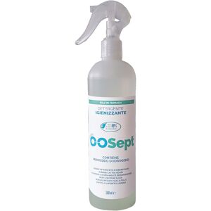 Farmacare Srl Oosept Det.Iginiezz.Spray500ml