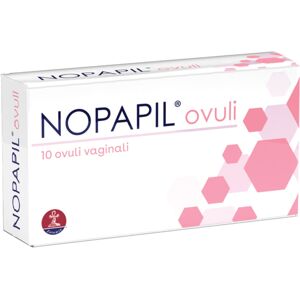 Zetemia Srl Nopapil 10ovuli Vaginali