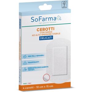 Sofarmapiu' Sf+ Cer Delicati 10x15 4pz