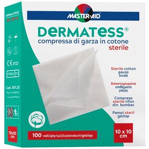 Pietrasanta Pharma Spa Dermatess Cot Garza 10x10 100v