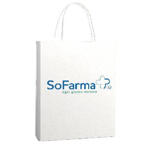 Sofarmapiu' Sf+ Shopper Carta 18+8x24