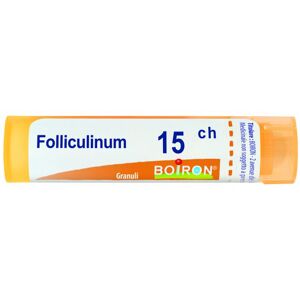 Boiron Srl Bo.folliculinum 15ch Tubo