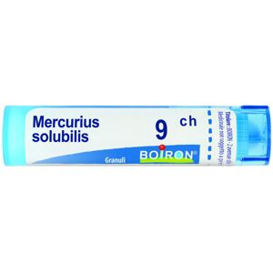 Boiron Srl Mercurius Solub 9ch Gr Bo