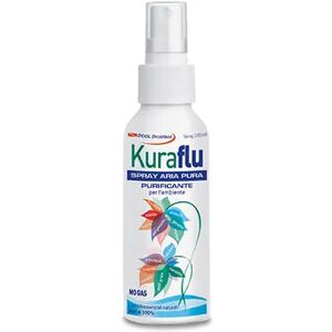 Pool Pharma Srl Kuraflu Spray Aria Pura No Gas