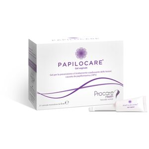 Procare Health Italia Srl Papilocare Gel Vag.21cann.5ml