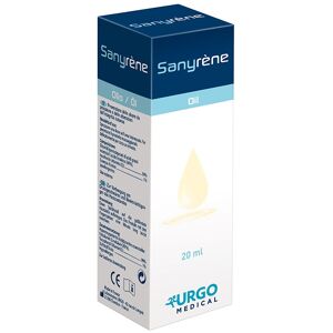 Sanyrene Olio Spray Antidecubito 20 Ml
