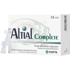 Biodue Spa Altial Complete 4strip 5x0,5ml