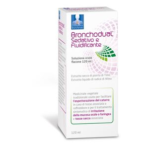 Kwizda Pharma Gmbh Bronchodual Sed Flu*os Sol120m