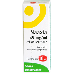 Laboratoires Thea Naaxia*coll 10ml 4,9%