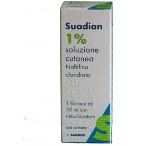 Giuliani Spa Suadian*sol Cut C/nebul 30ml1%