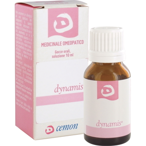 Cemon Srl Argentum Nitric Dyn*mk 10ml