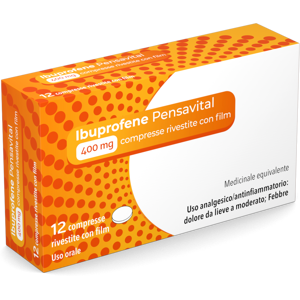 Towa Pharmaceutical Spa Ibuprofene 400mg 12 Cpr Pns