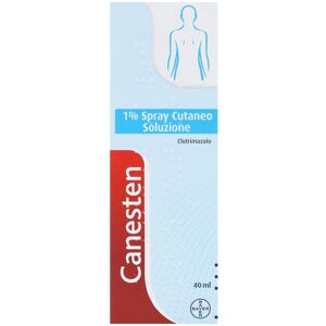 Bayer Spa Canesten*spray Cut 40ml 1%