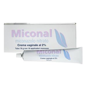 Morgan Srl Miconal Crema Vag 78g 2%+appl