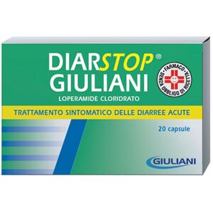 Giuliani Spa Diarstop*20cps 1,5mg