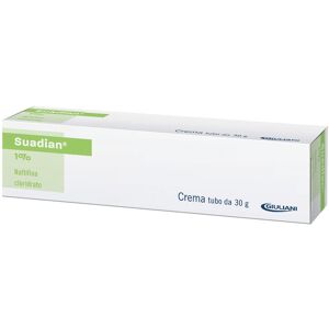 Giuliani Spa Suadian*crema 30 G 1%