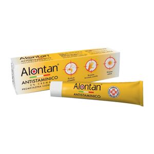 Pietrasanta Pharma Spa Alontan Antistamin*2% Cr 30g