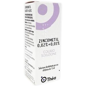 Thea Farma Spa Zincometil*0,02%+0,01%coll15ml