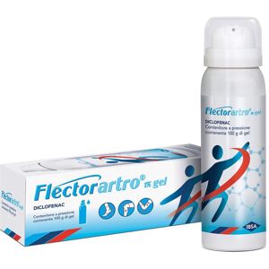 Ibsa Farmaceutici Italia Srl Flectorartro*gel 100g 1% Press