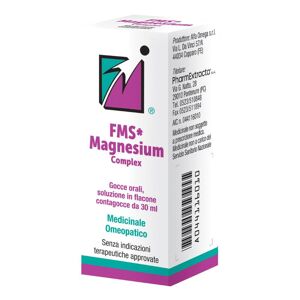 Pharmextracta Spa Fms Magnesium Complex*30ml Gtt