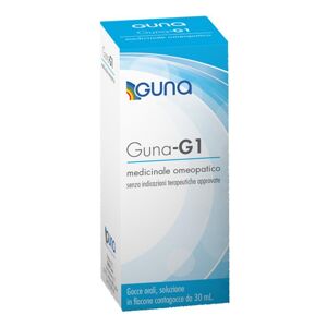 Guna Spa Guna G1*c4 Os Gtt 30ml