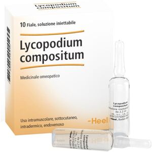 Guna Lycopodium Comp Fl Heel