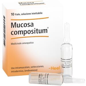 Guna Mucosa Comp 10fl Heel