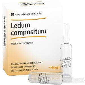 Guna Spa Ledum Comp 10fl Heel