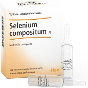 Guna Spa Selenium Comp 10fl Heel