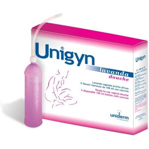 Uniderm Unigyn Lavanda Vag 5fl 100ml