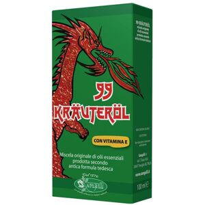 Sangalli Srl Krauterol 99 Ft 100ml  Sangall