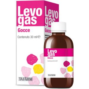 Tafarm Levogas Gtt 30 Ml