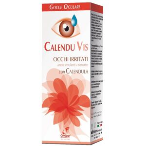 Omisan Farmaceutici Srl Calenduvis Gtt Ocul Calen 15ml