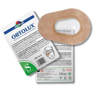 Pietrasanta Pharma Spa Ortolux Tamp Ocul Air S