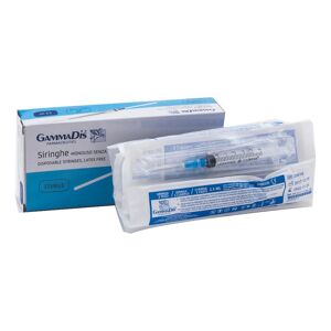 Gammadis Farmaceutici Srl Sir Soft 2,5ml G23 10pz Gammadis