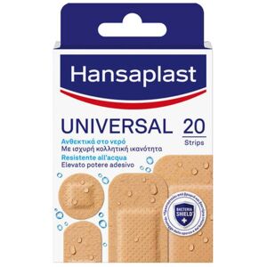 Beiersdorf Hansaplast Hansaplast Cer 4forme 20pz