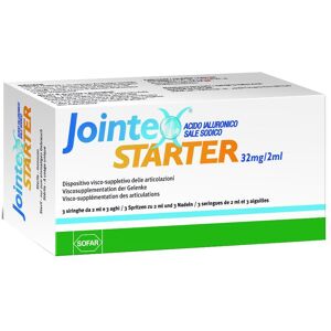 Alfasigma Spa Jointex Starter Sir32mg/2ml3pz