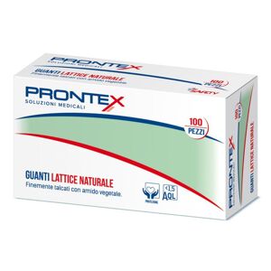 Safety Spa Prontex Guanto Lattice Amido P