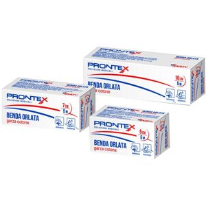 Safety Spa Benda Prontex Orl 20fili10x500