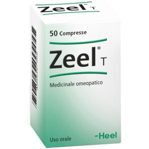 Guna Spa Zeel T Heel 50 Cpr