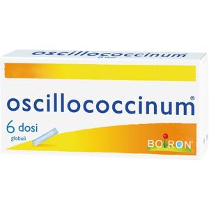 Boiron Srl Oscillococcinum 200k 6do