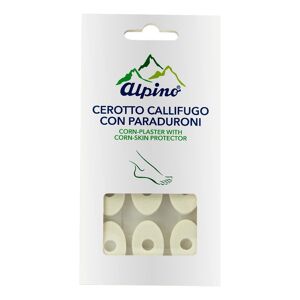 Giovanardi Farmaceutici Snc Alpino Cerotto Callif+4parad