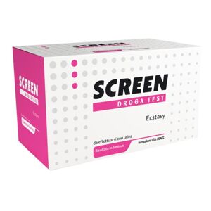 Screen Italia Srl Screen Droga Test Ecstasy