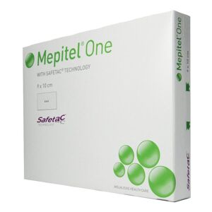 Molnlycke Health Care Srl Mepitel One Silic 7,5x10cm 10p