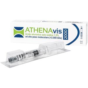 I.B.N. Savio Srl Athenavis 2000 Sir 30mg 2ml3pz