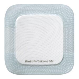 Coloplast Spa Biatain 33444 Silic Lite 7,5x7,5